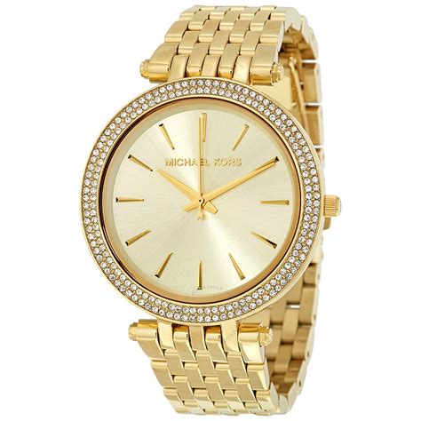 michael kors watch ladies darci